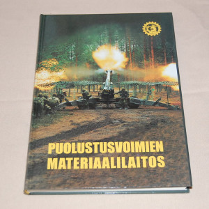 Esko Lammi Puolustusvoimien materiaalilaitos